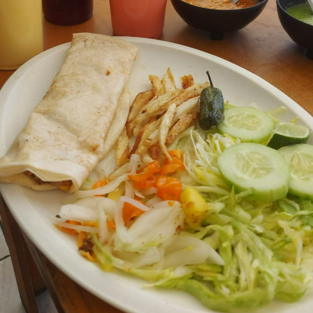 Burrito al Gusto