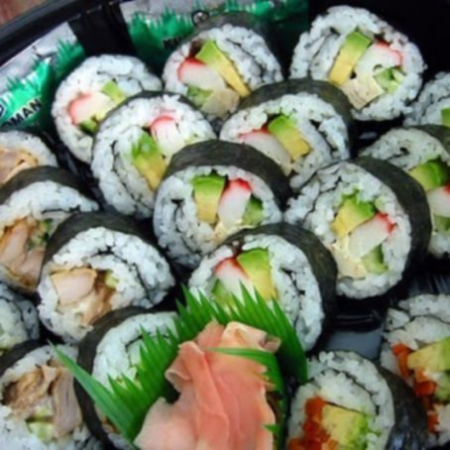 California Roll