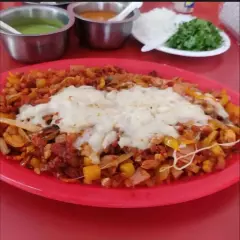 Alambre + Quesadilla+ Regalo Coca Cola 600 Ml