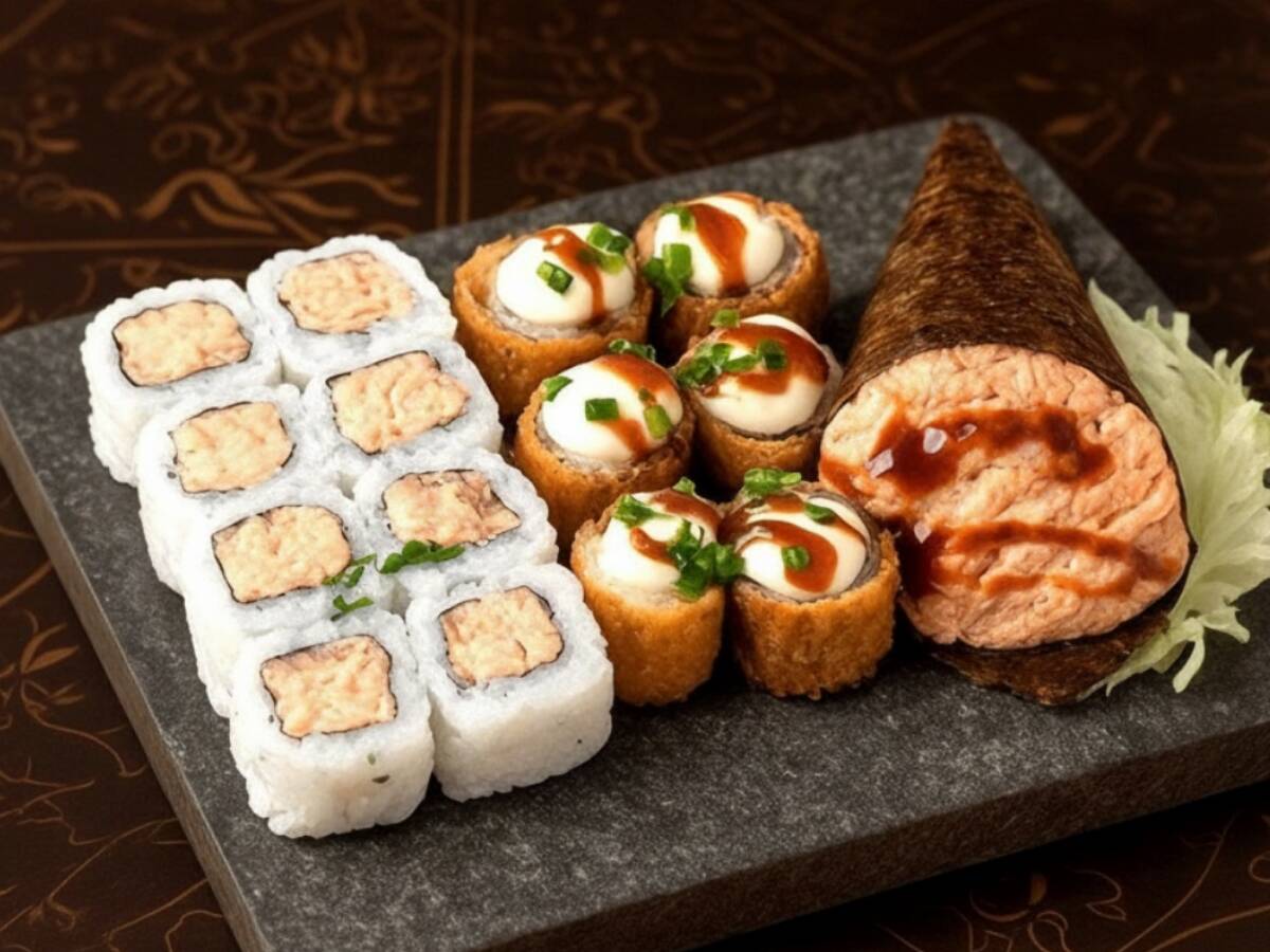 Seven Sushi