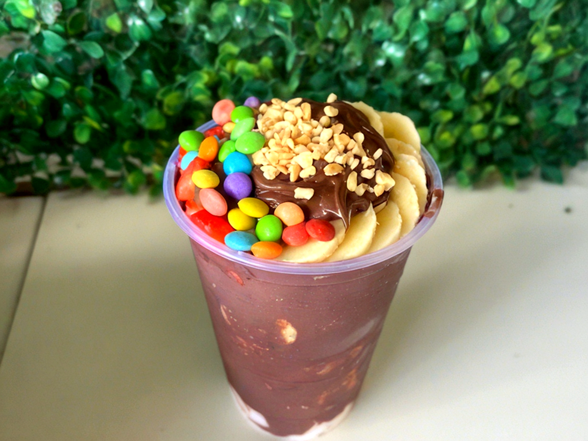 Açaí Do Tampa
