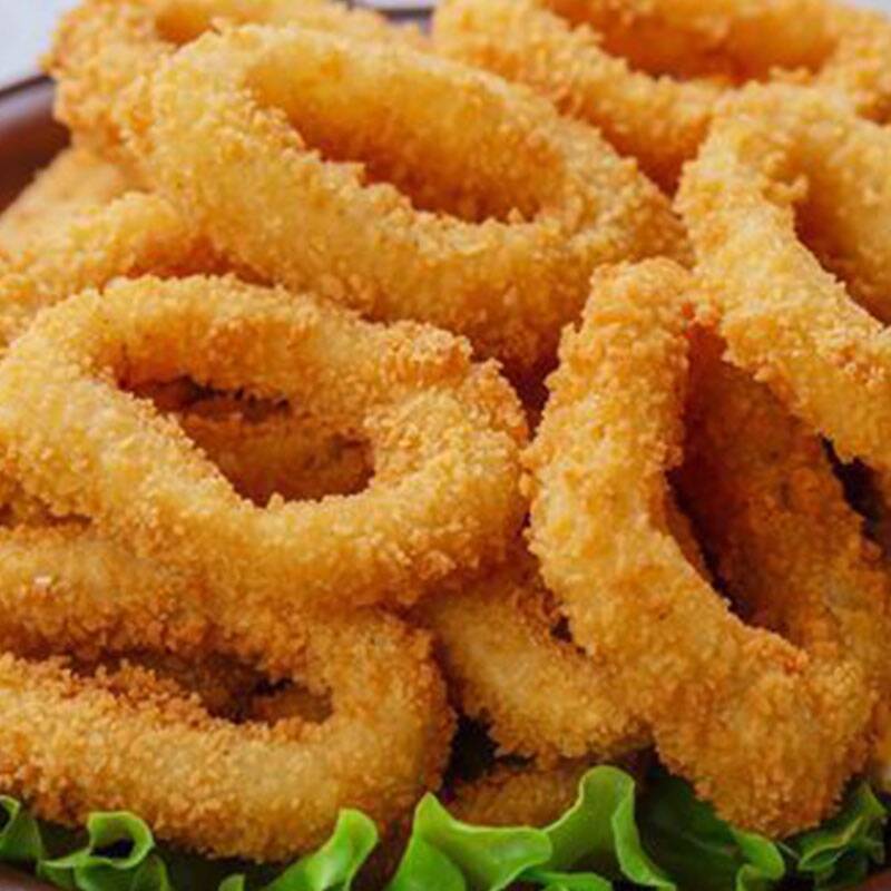 Chicharrones de Calamar