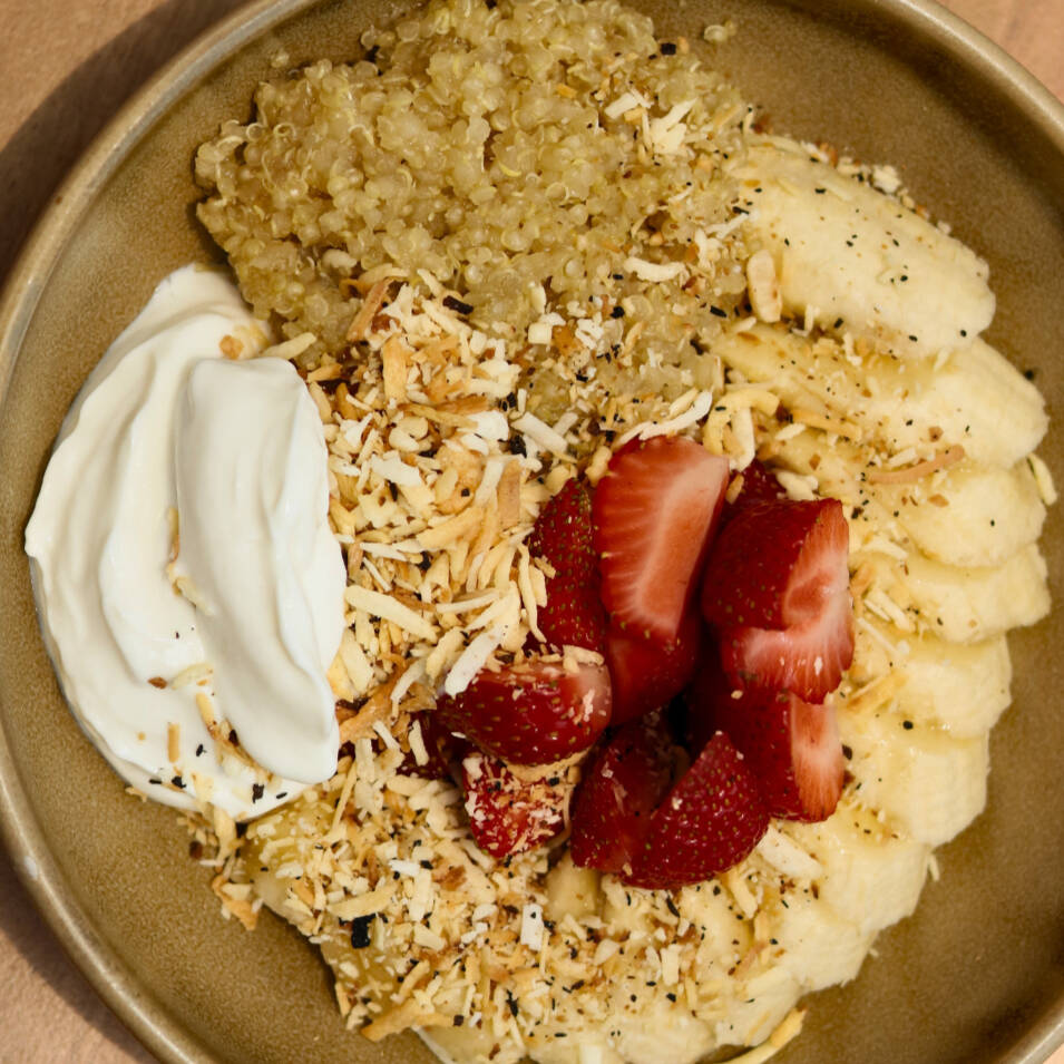Strawberry Banana