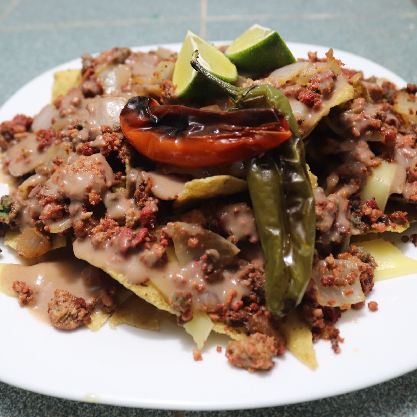 Nachos Grandes