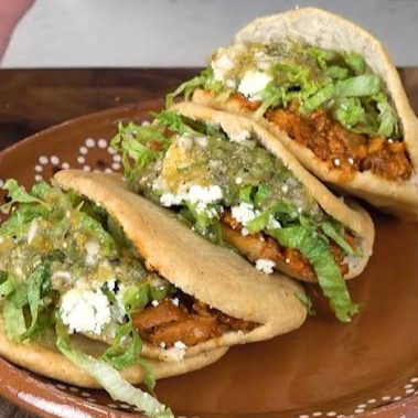 Gorditas 3 Pzs