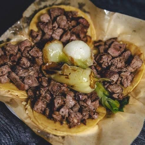 Tacos De Costilla