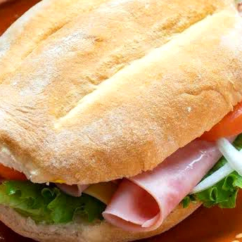 TORTA DE JAMON