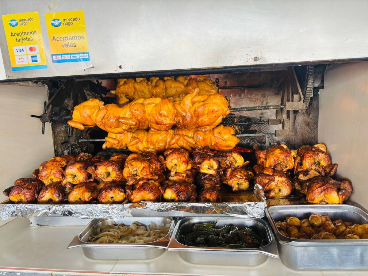 ROSTICERIA MÉNDEZ •2•