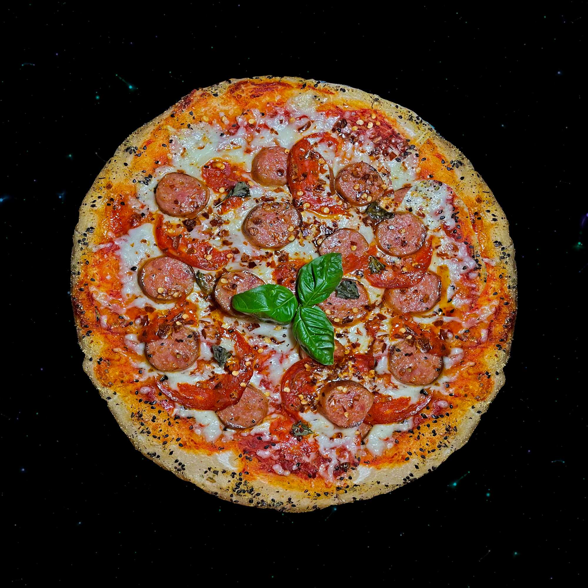 ♌Leo Mediana (Chorizo Argentino y Salamanca)