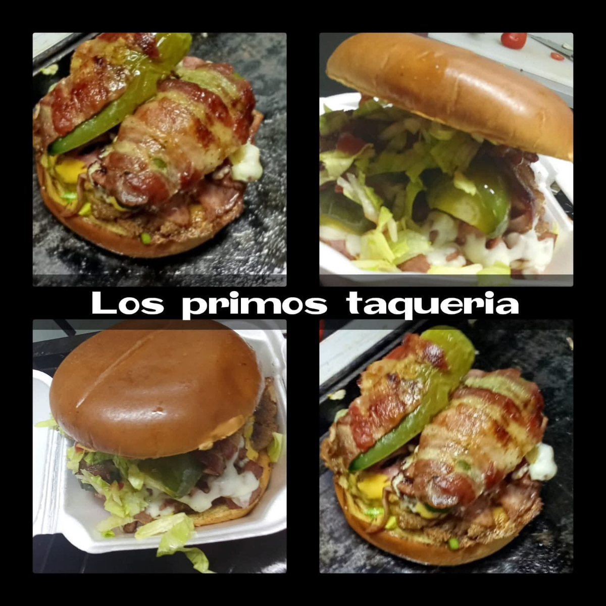 Primo Burguer