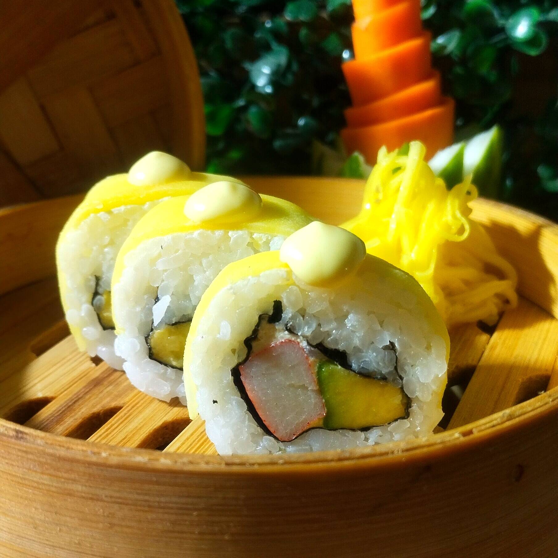 Kanikama Roll
