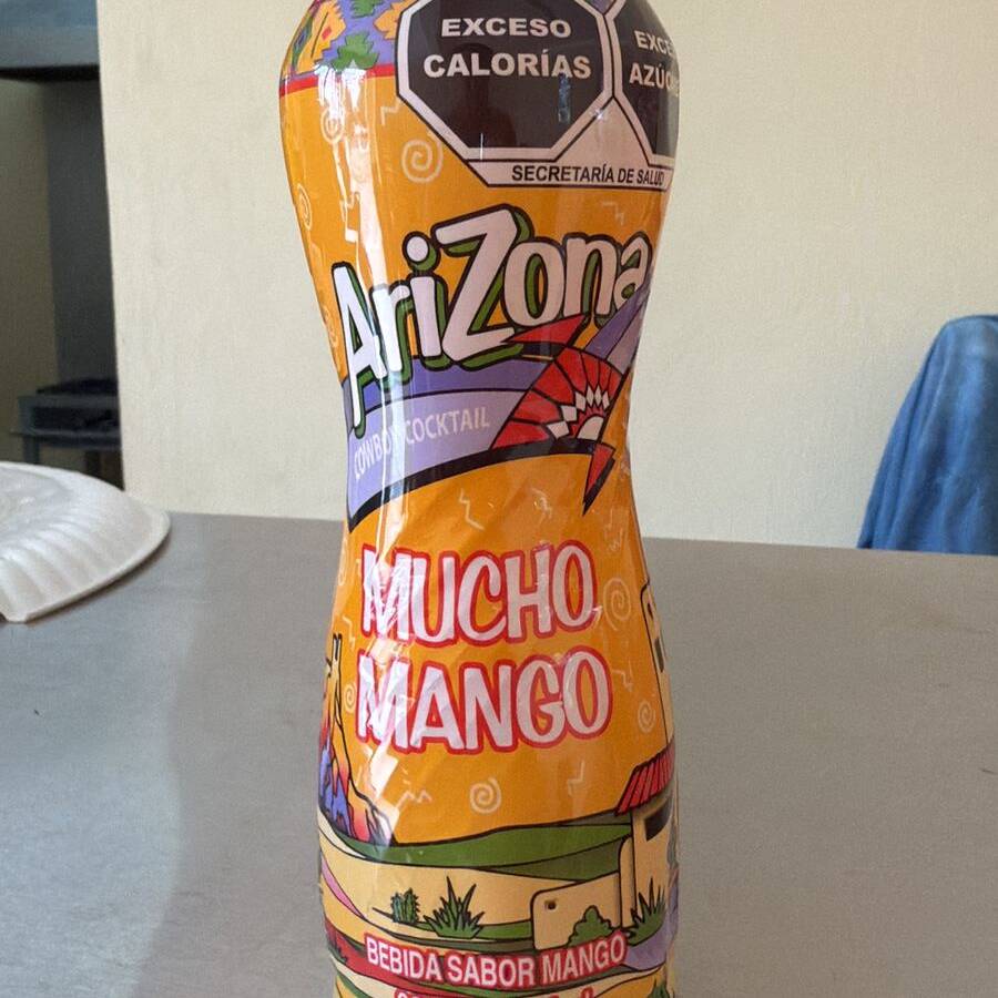 Arizona variado 591 ml ( se enviara el sabor disp)