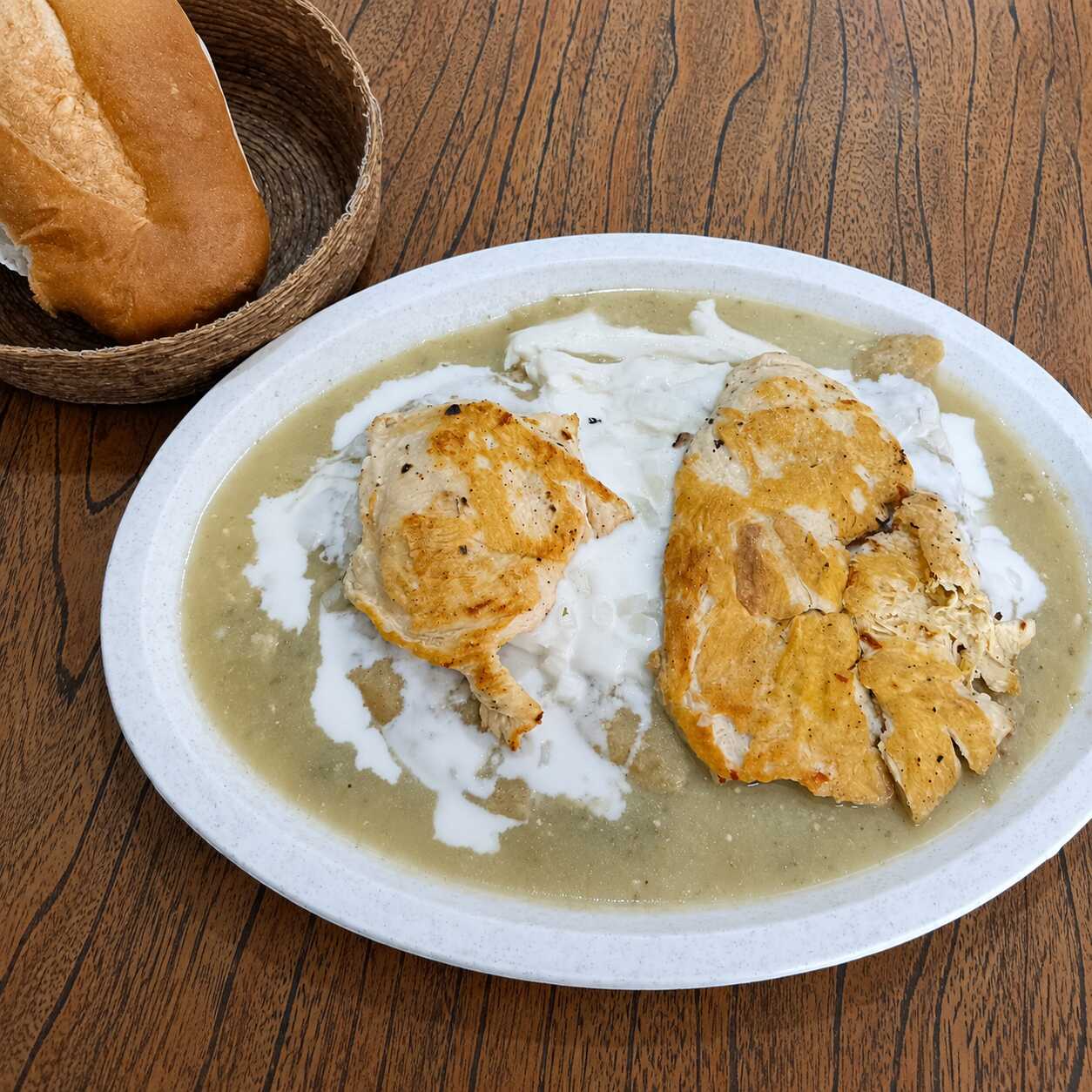 Enchiludas Suizas Polludas Verdes o Rojas