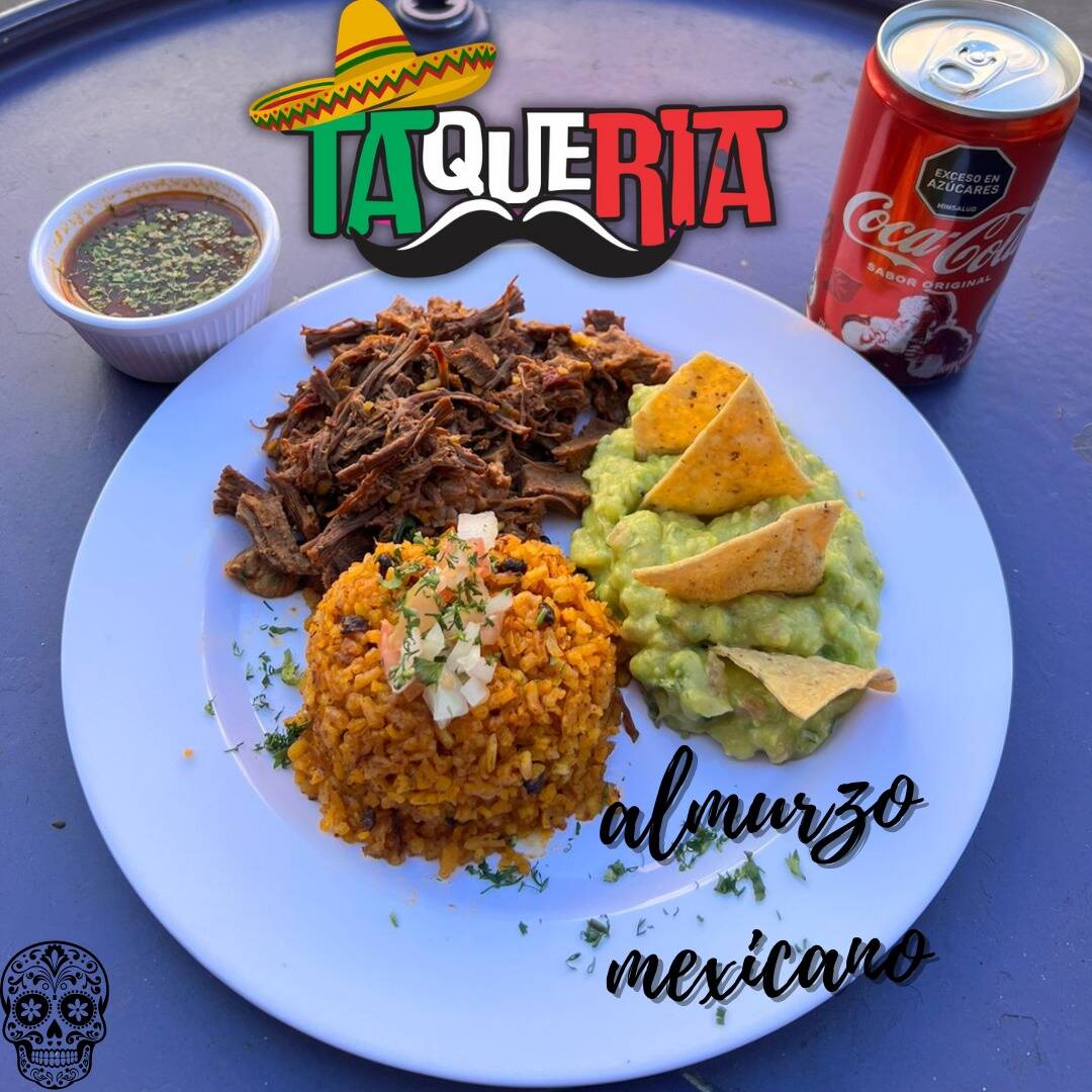 OMBO ALMUERZO SUADDERO Y LENGUA