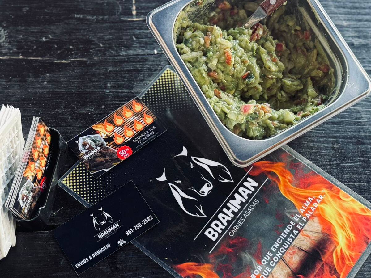 Asadero Carnes Asadas