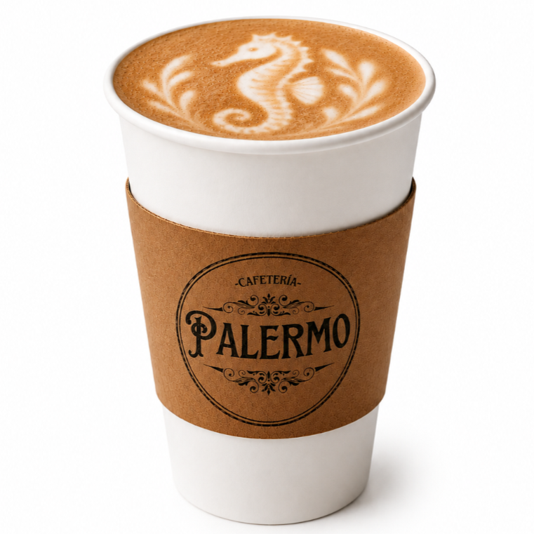 Dirty Chai (Caliente)