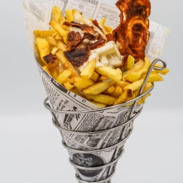 Alitas Papas