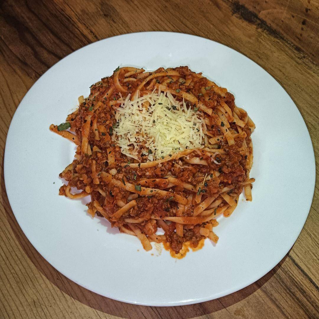 Pasta Boloñesa