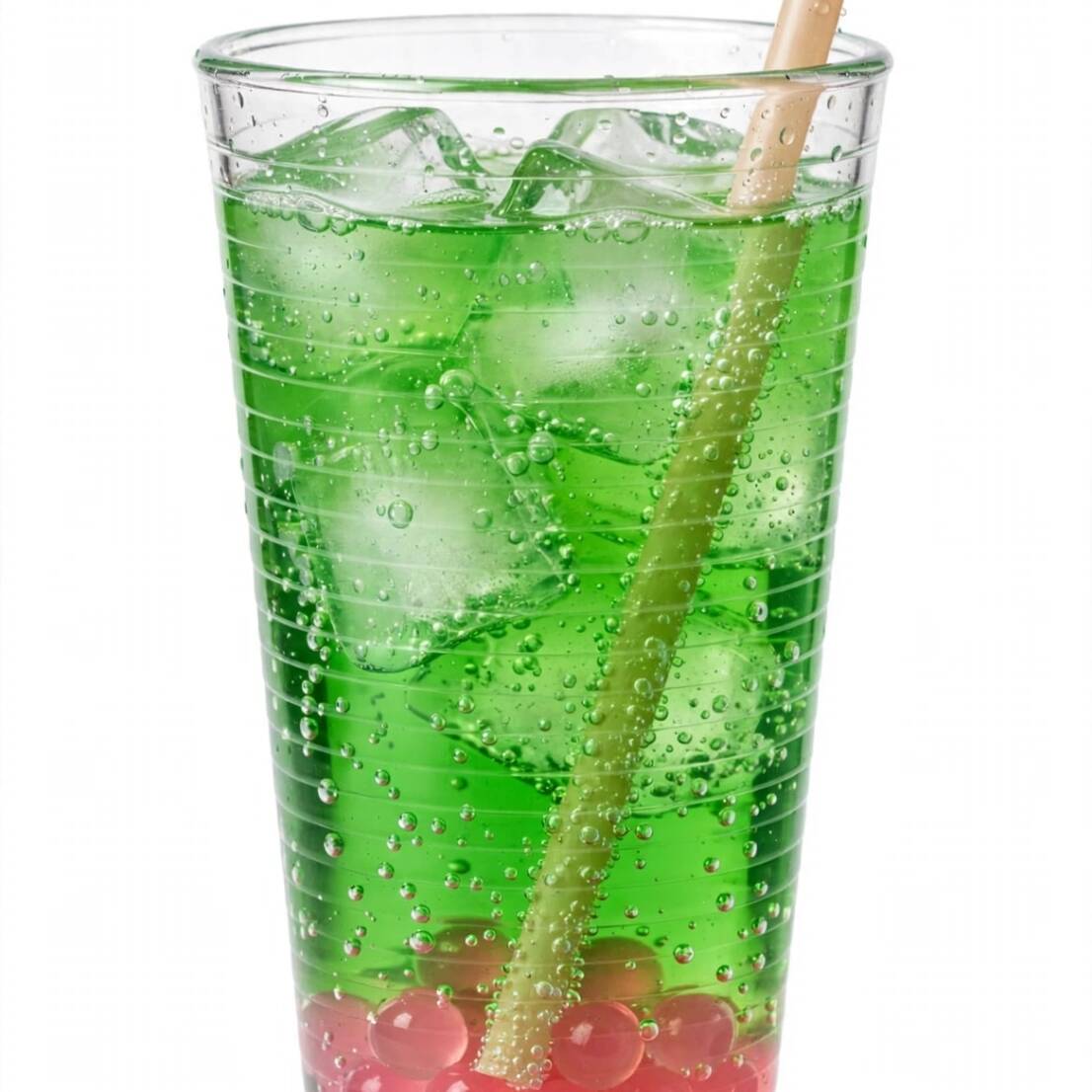 Soda Italiana con Perlas Explosivas