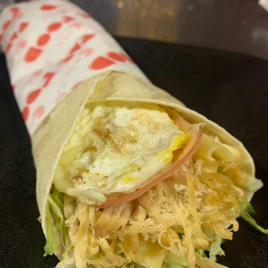 Enchilada Royal