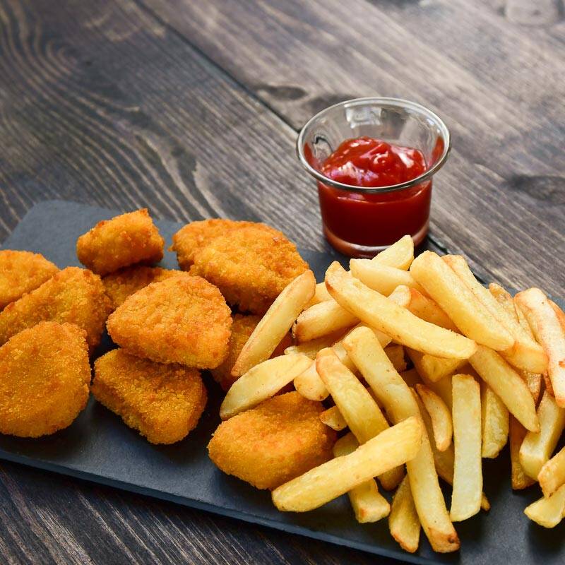Orden de Nuggets