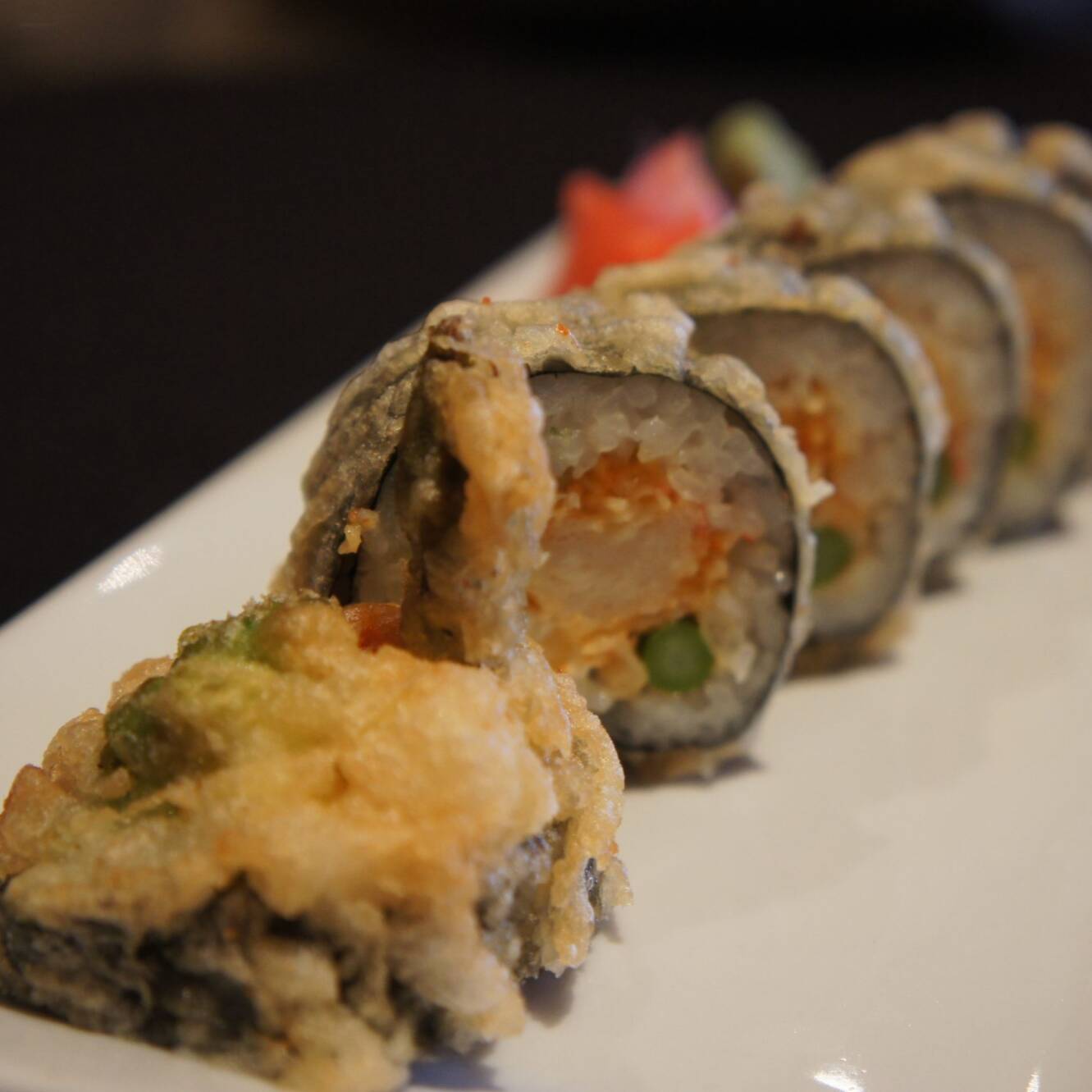 Sushi Roll Tempura Castro