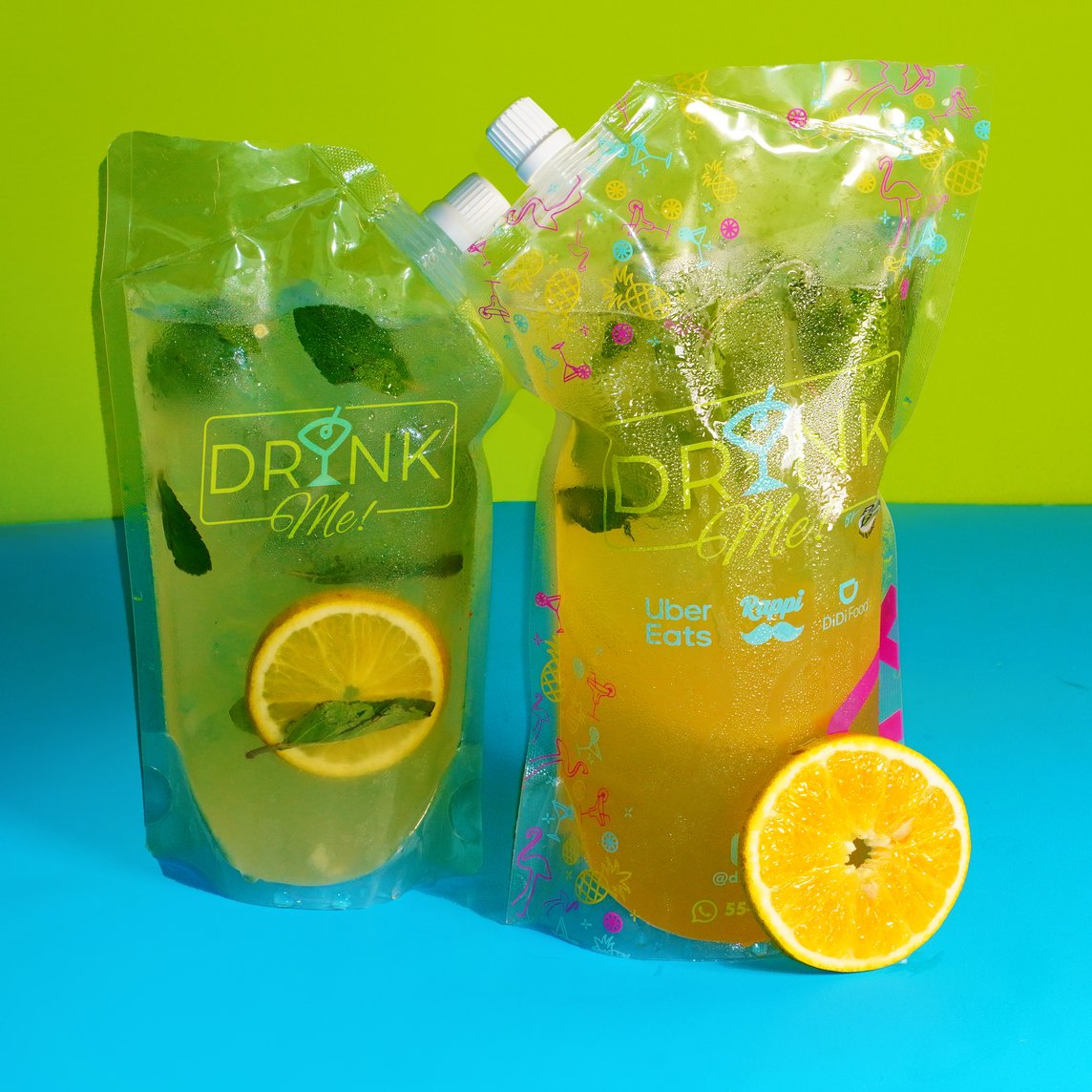 Mojito patrón 1/2lt