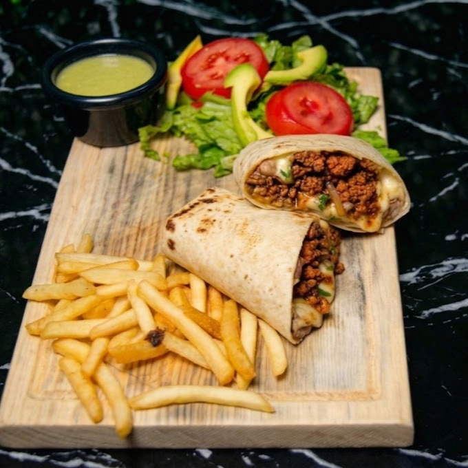 Burrito de Longaniza