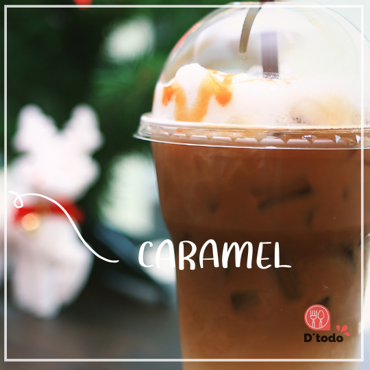 Café- Cajeta (ICR)