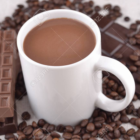 Chocolate 8 oz