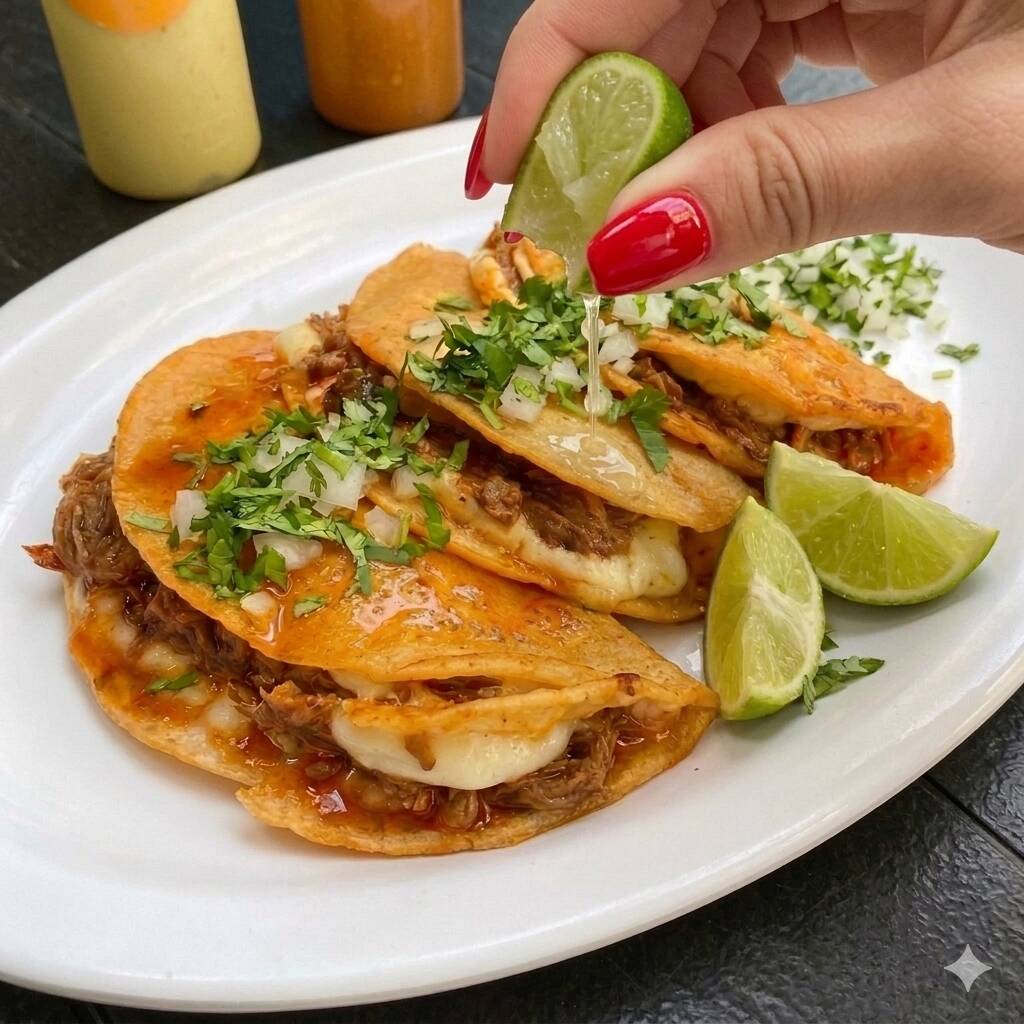 3 Quesabirrias
