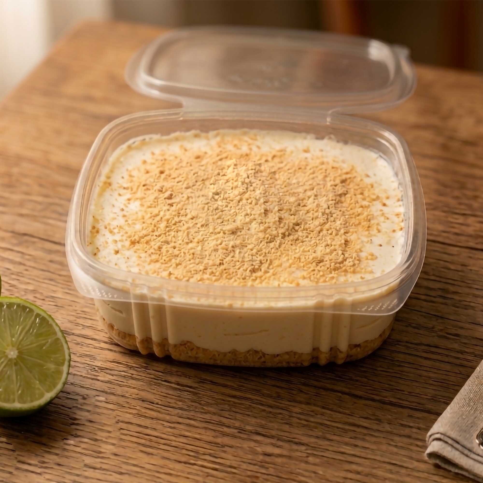 Postre de Limón 8onz (¡Solo 3 Unidades!)