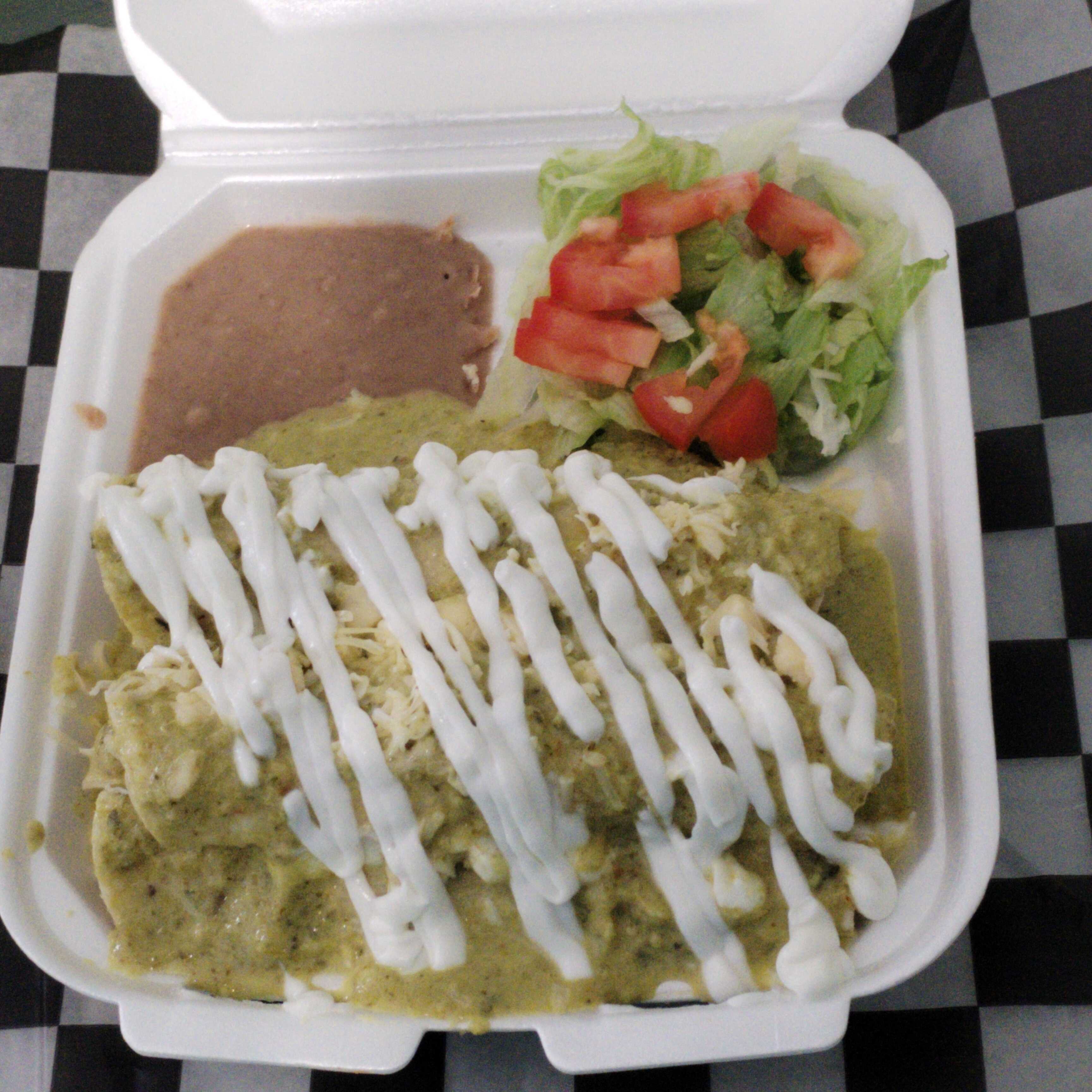 Enchiladas