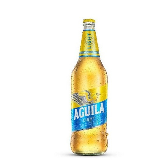 Cerveza AGUILA Light
