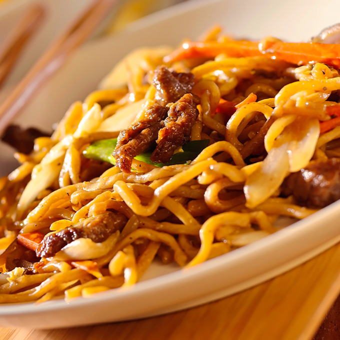 Combo Tamago Noodles, Lumpia más Bebida Gratis