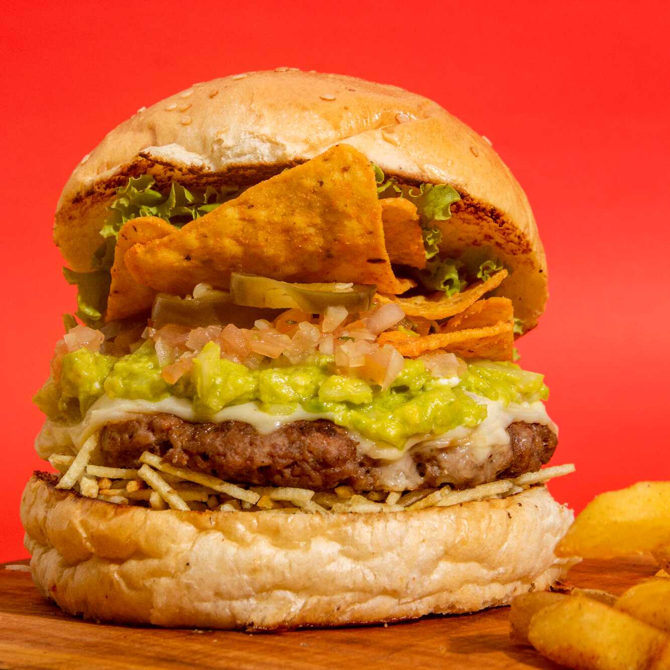 Mexican Burger