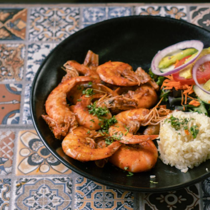 Camarones Al Gusto
