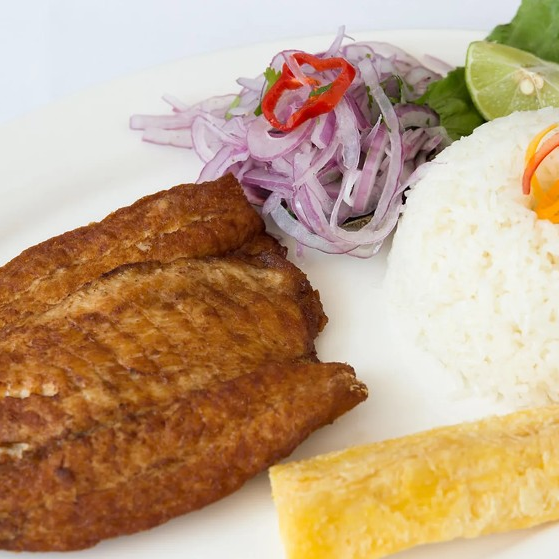 Pescado Frito