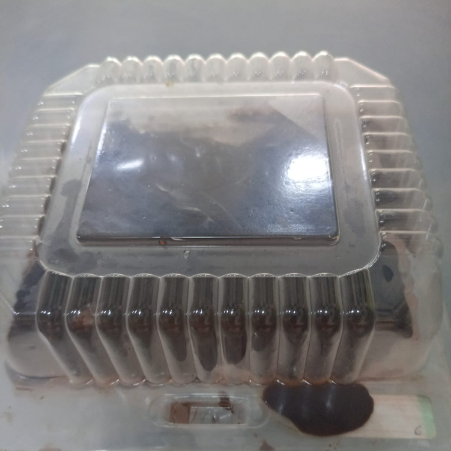 Individual de Chocolate