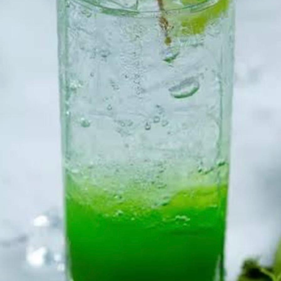 Soda Italiana de Kiwi