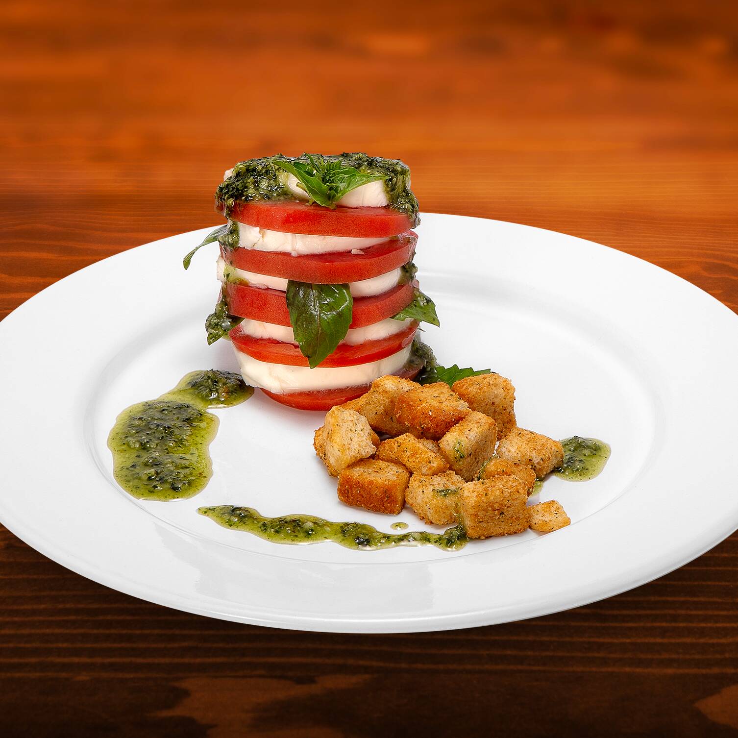 Ensalada Capresse
