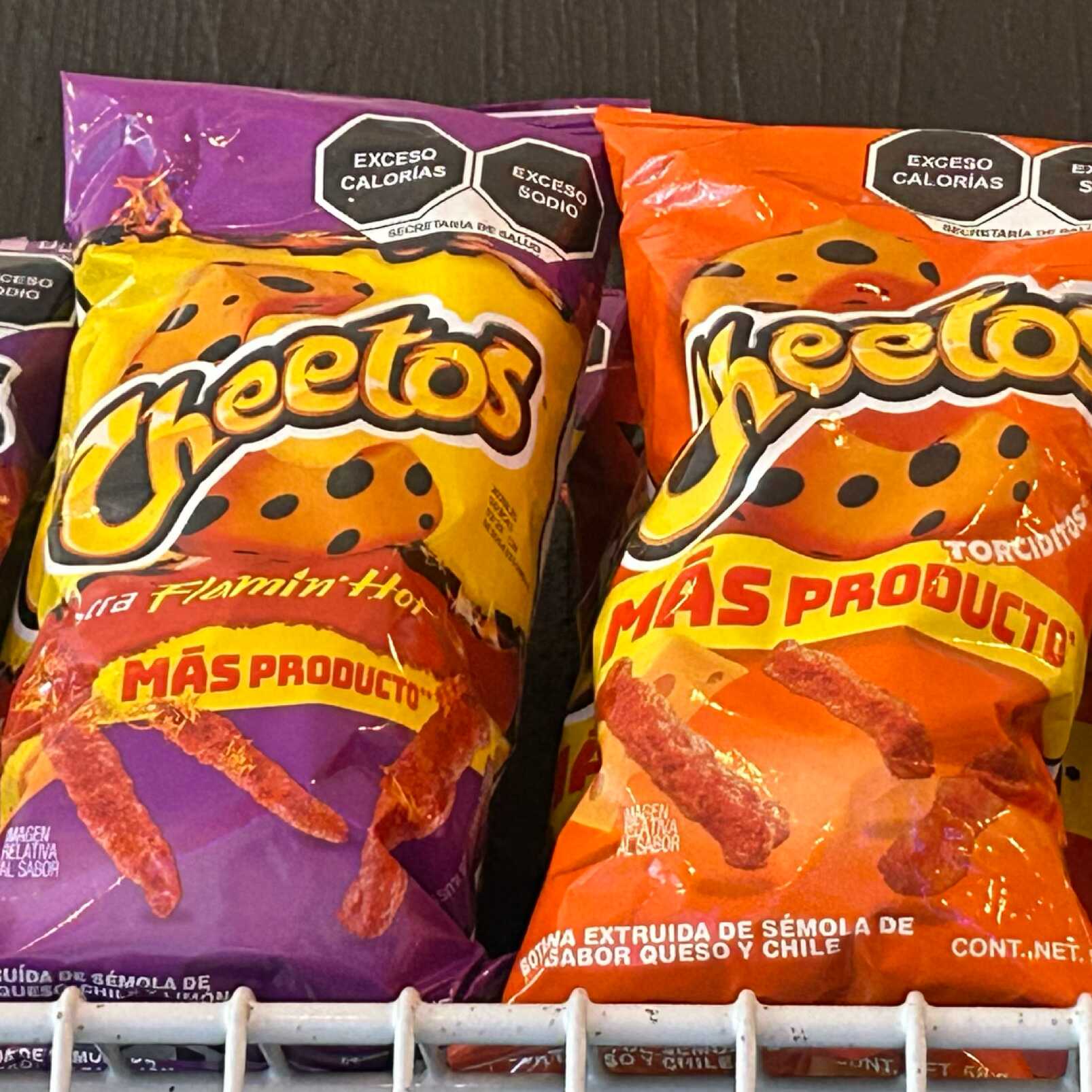 papas Sabritas