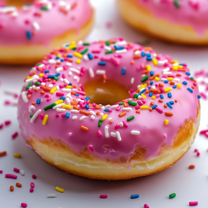 Happydonut Rosada