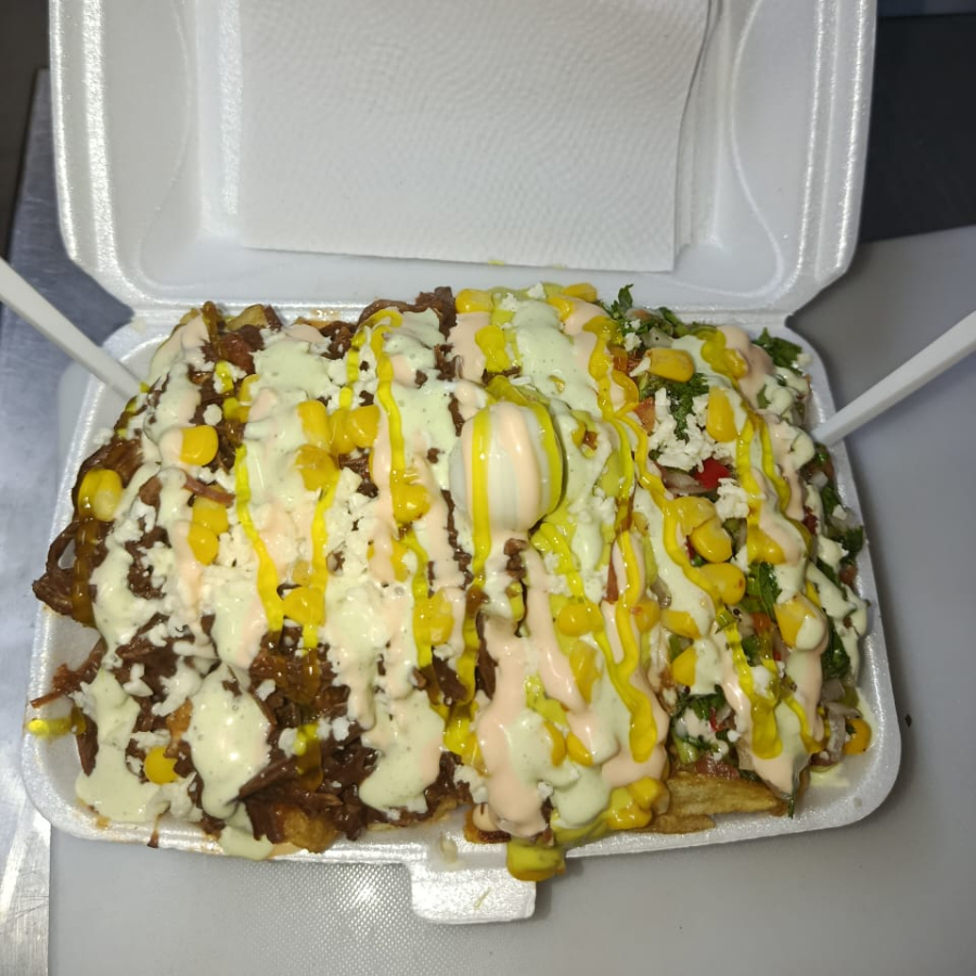 Mandi Mexicana