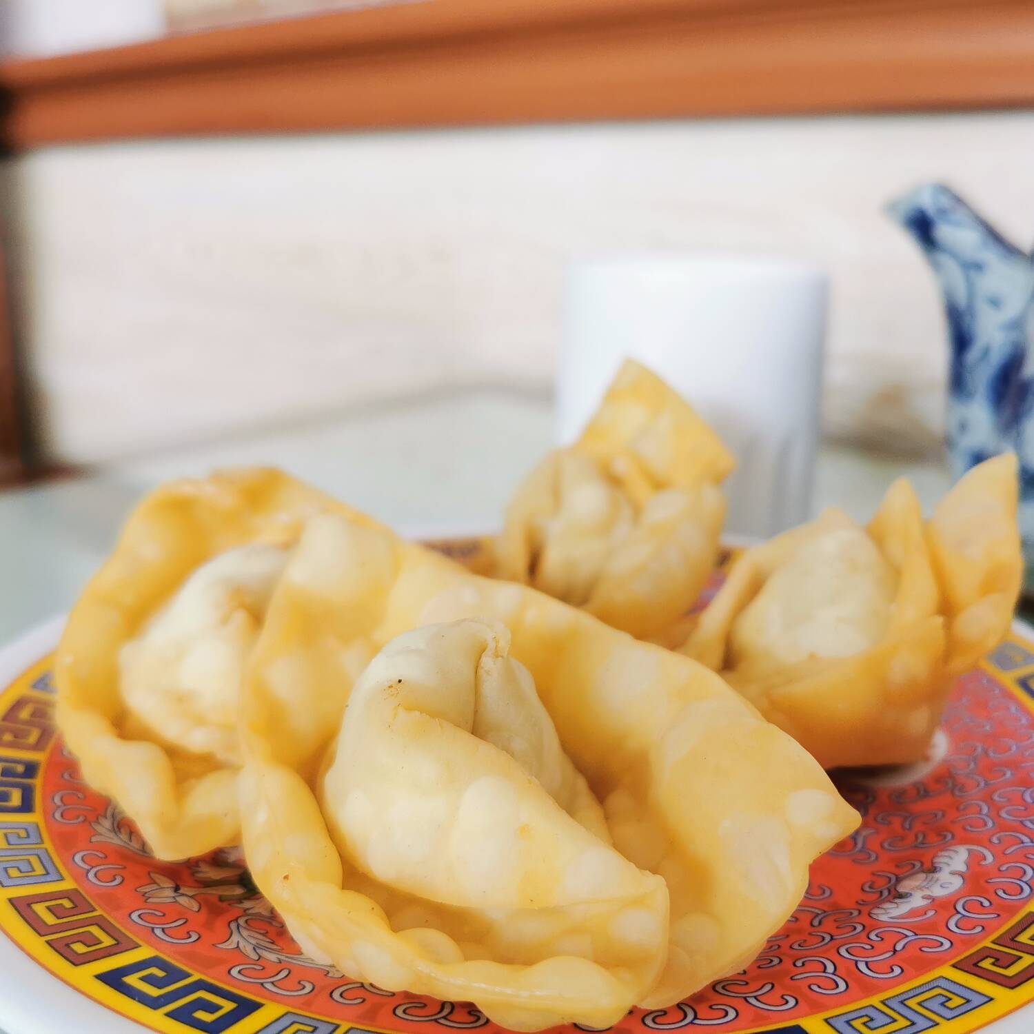 Wantan Frito Especial (6 Unid.)