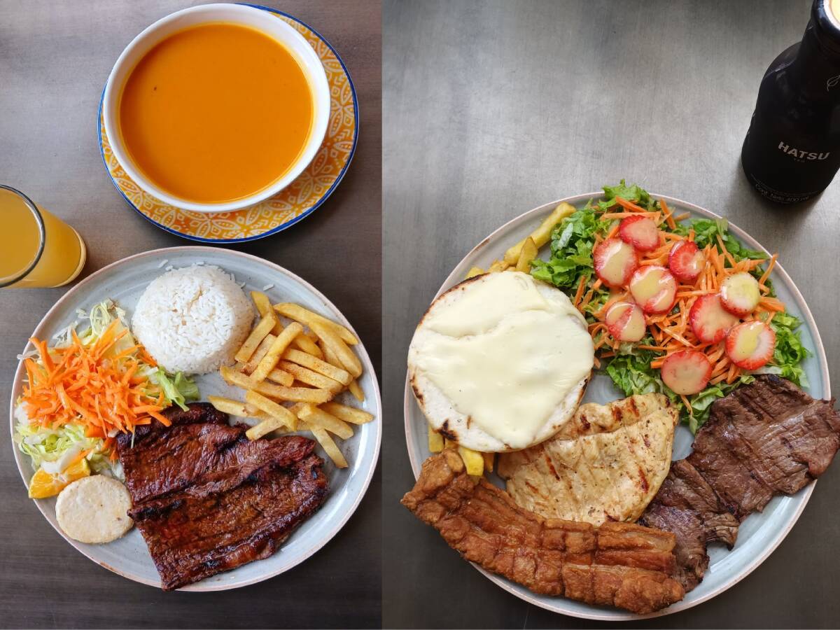 Restaurante Donde Juancho ( LA ESTRELLA)