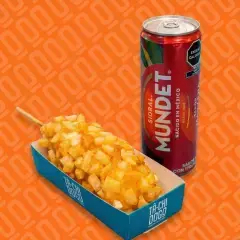 Combo DiDi Banderilla y Refresco