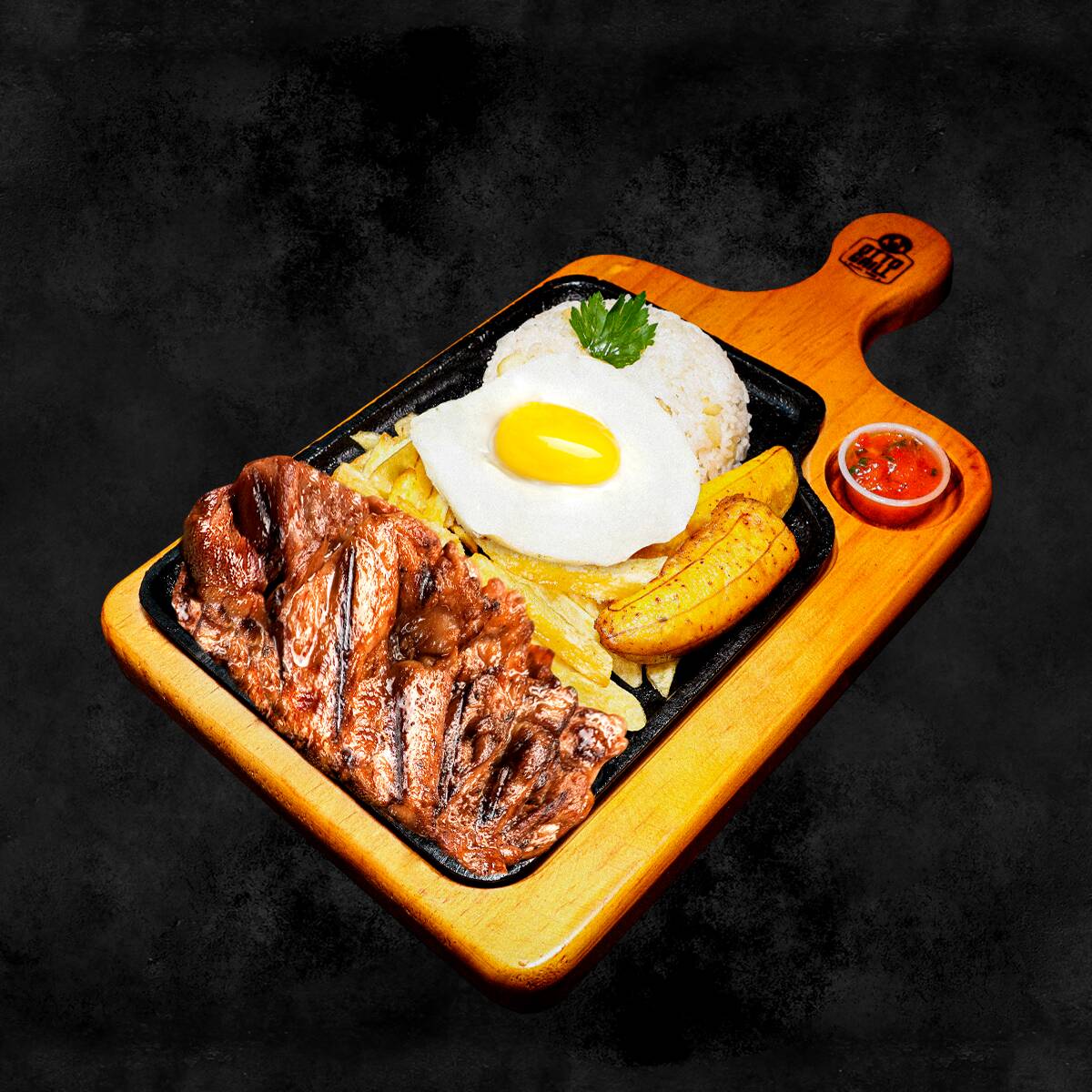 Otto Promo Delivery - Filete de Pierna a Lo Pobre