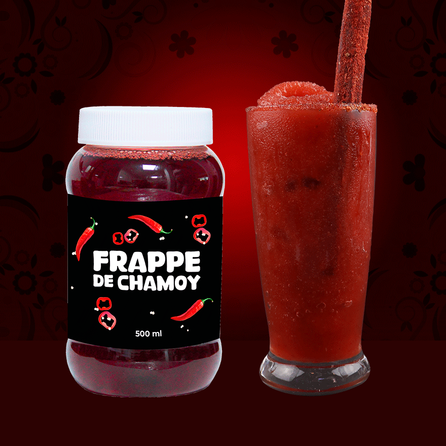Frappe De Chamoy 500 ml