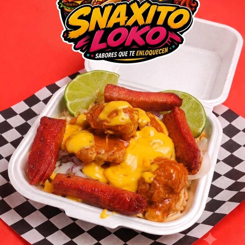 Ramen Loko Nachero